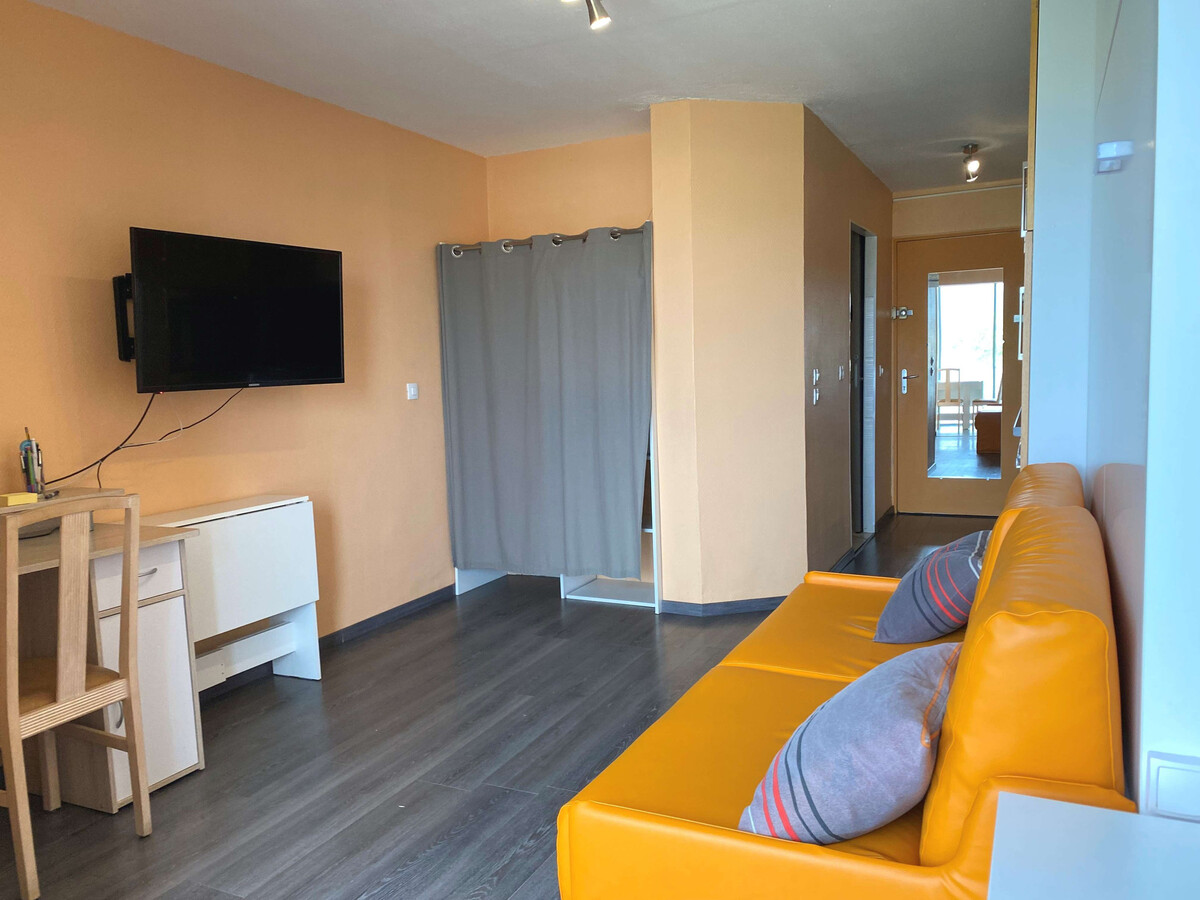 Studio rénové loggia fermée à Balaruc-les-Bains - Photo 2