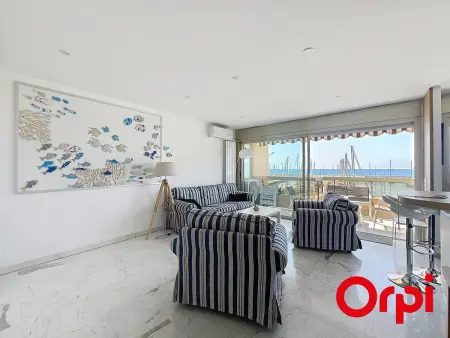 Studio 34 m² terrasse vue mer, climatisé à Menton : photo 10