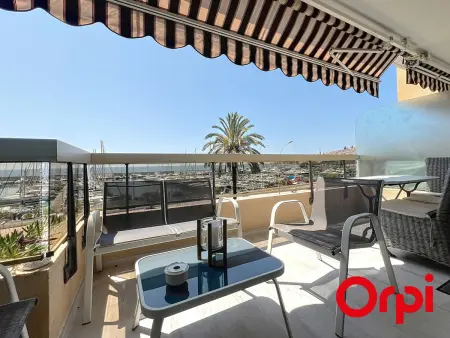 Studio 34 m² terrasse vue mer, climatisé à Menton : photo 11