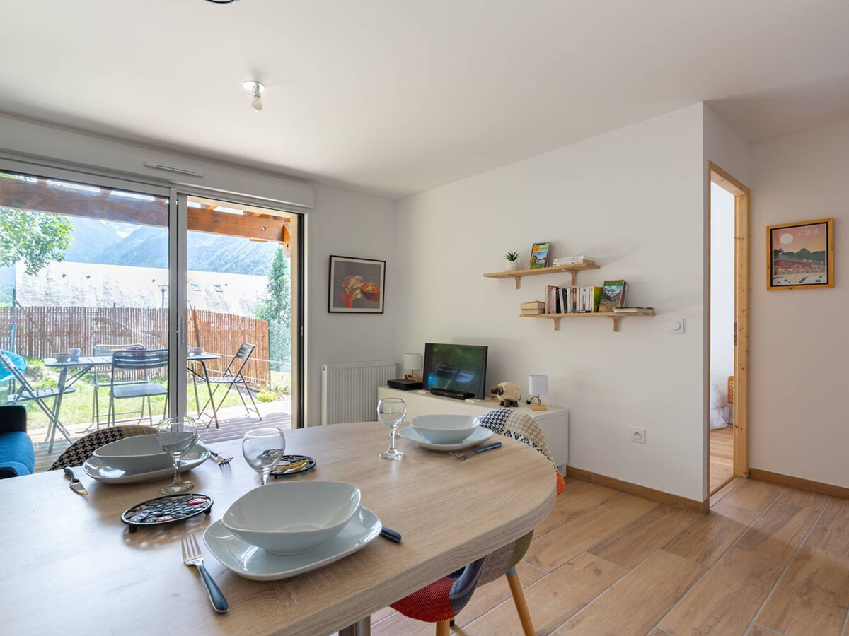 Appartement neuf 4 pers, garage et ski à 2 min - Photo 6