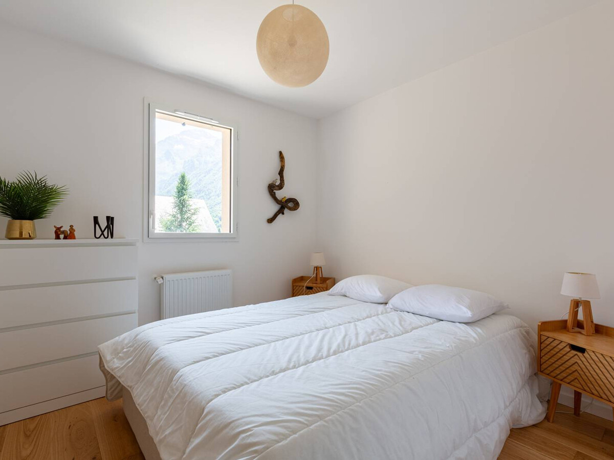 Appartement neuf 4 pers, garage et ski à 2 min - Photo 11