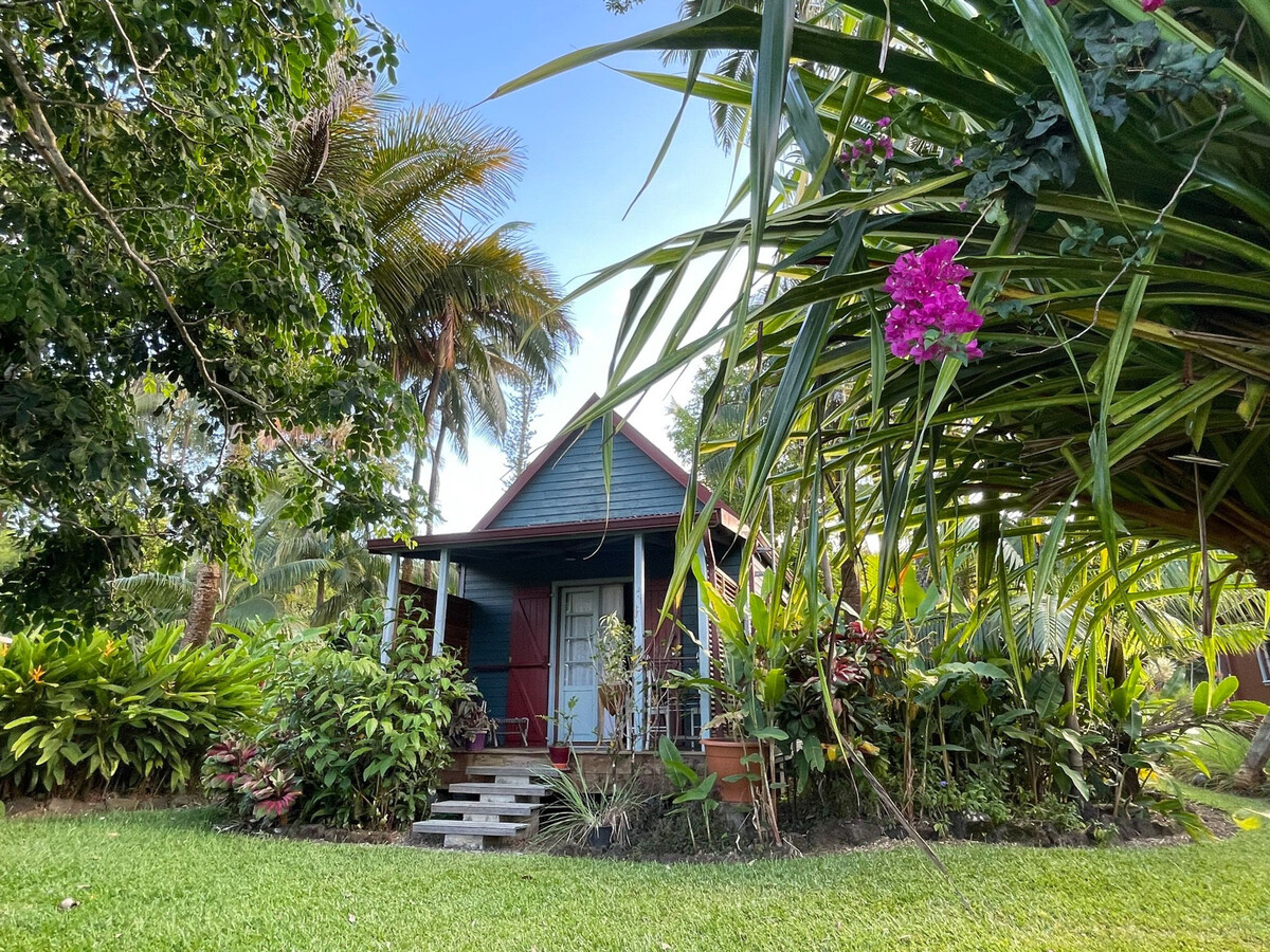 Bungalow indépendant Gîtes de France à Sainte-Rose - Photo 1
