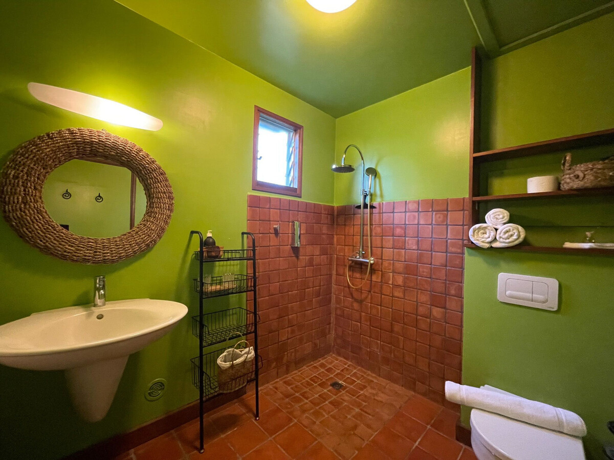 Bungalow indépendant Gîtes de France à Sainte-Rose - Photo 3