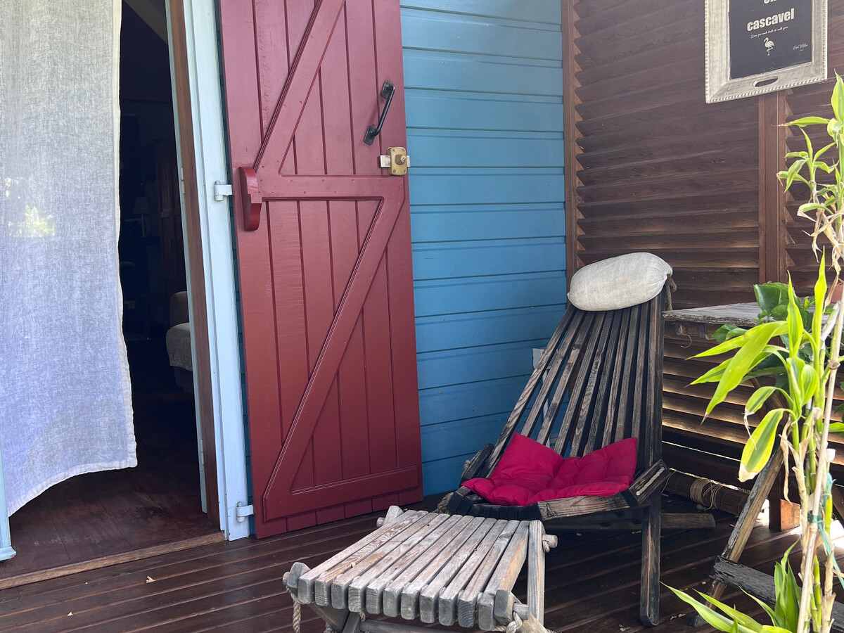 Bungalow indépendant Gîtes de France à Sainte-Rose - Photo 6