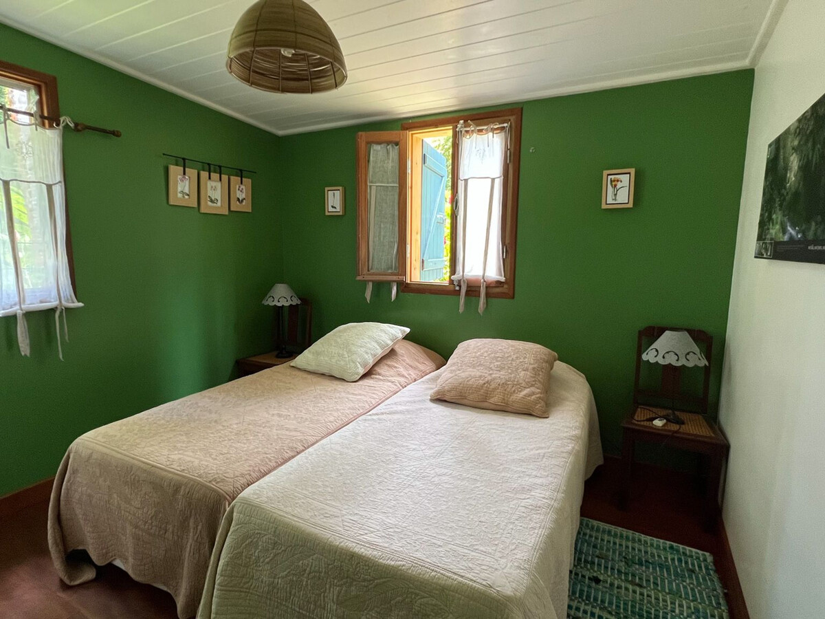Gîte Cana Suc, 4 pers. avec jardin créole à Sainte-Rose - Photo 3