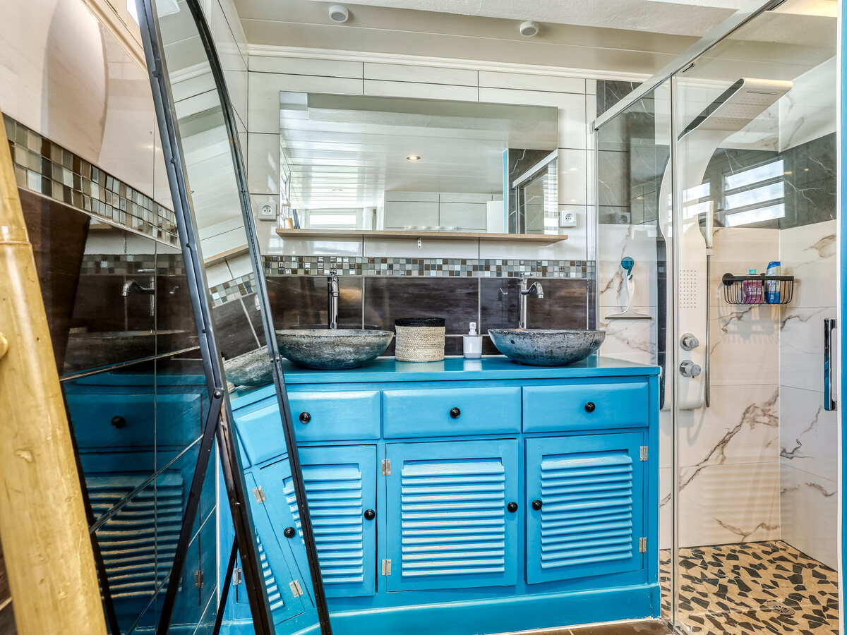Maison 10 pers. avec salle de jeux et jacuzzi à La Possession - Photo 14