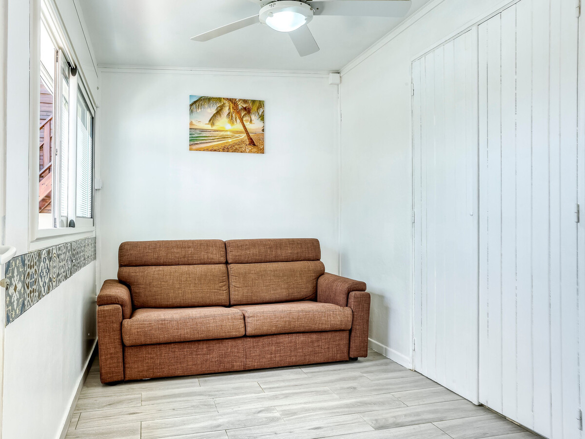 Maison 10 pers. avec salle de jeux et jacuzzi à La Possession - Photo 31