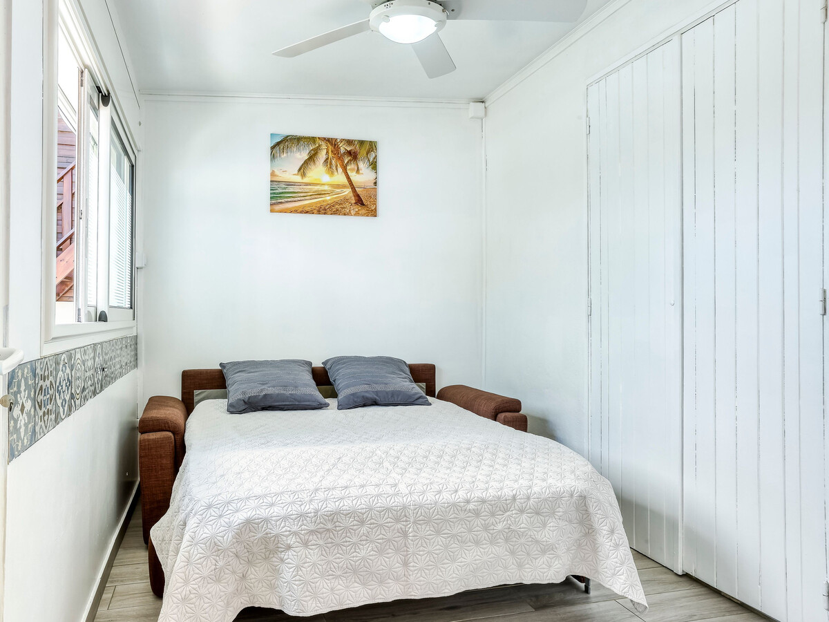 Maison 10 pers. avec salle de jeux et jacuzzi à La Possession - Photo 32