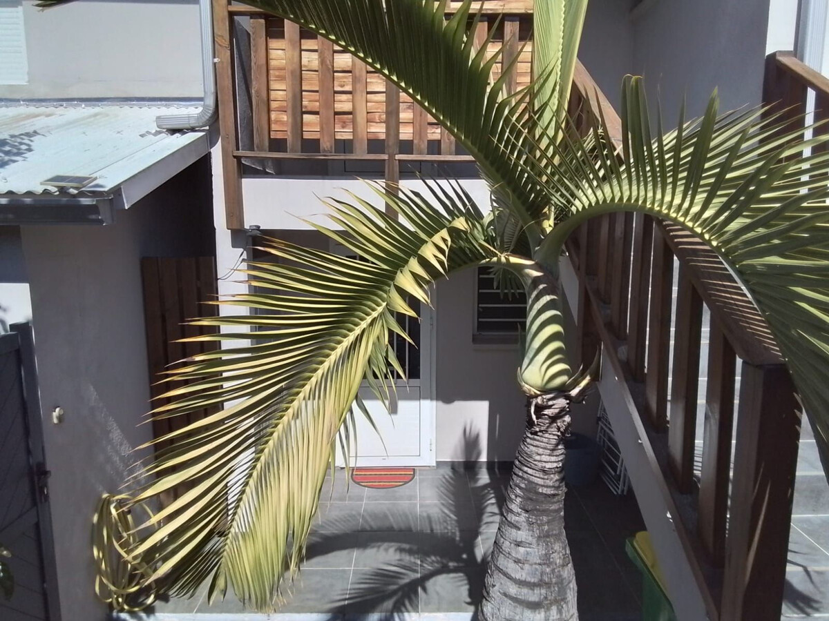 Maison 1 chambre, terrasse et accès direct piscine - Photo 18