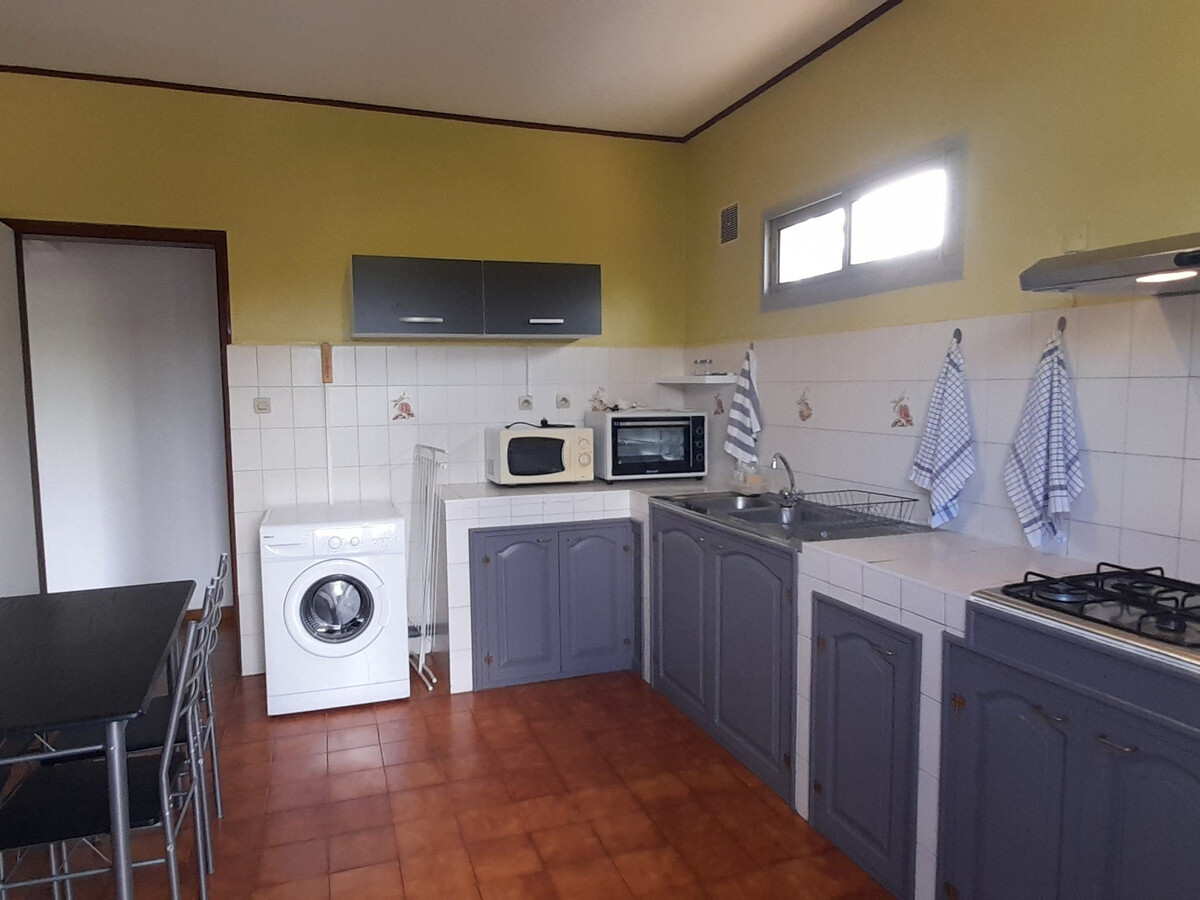 Gîte Bec Rose, vue côte ouest et terrasse fermée - Photo 6