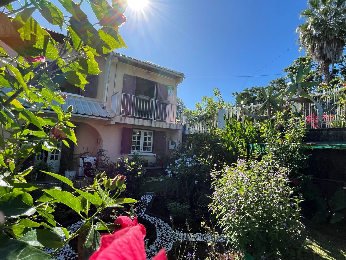 Gîte Bec Rose, vue côte ouest et terrasse fermée - Photo 31