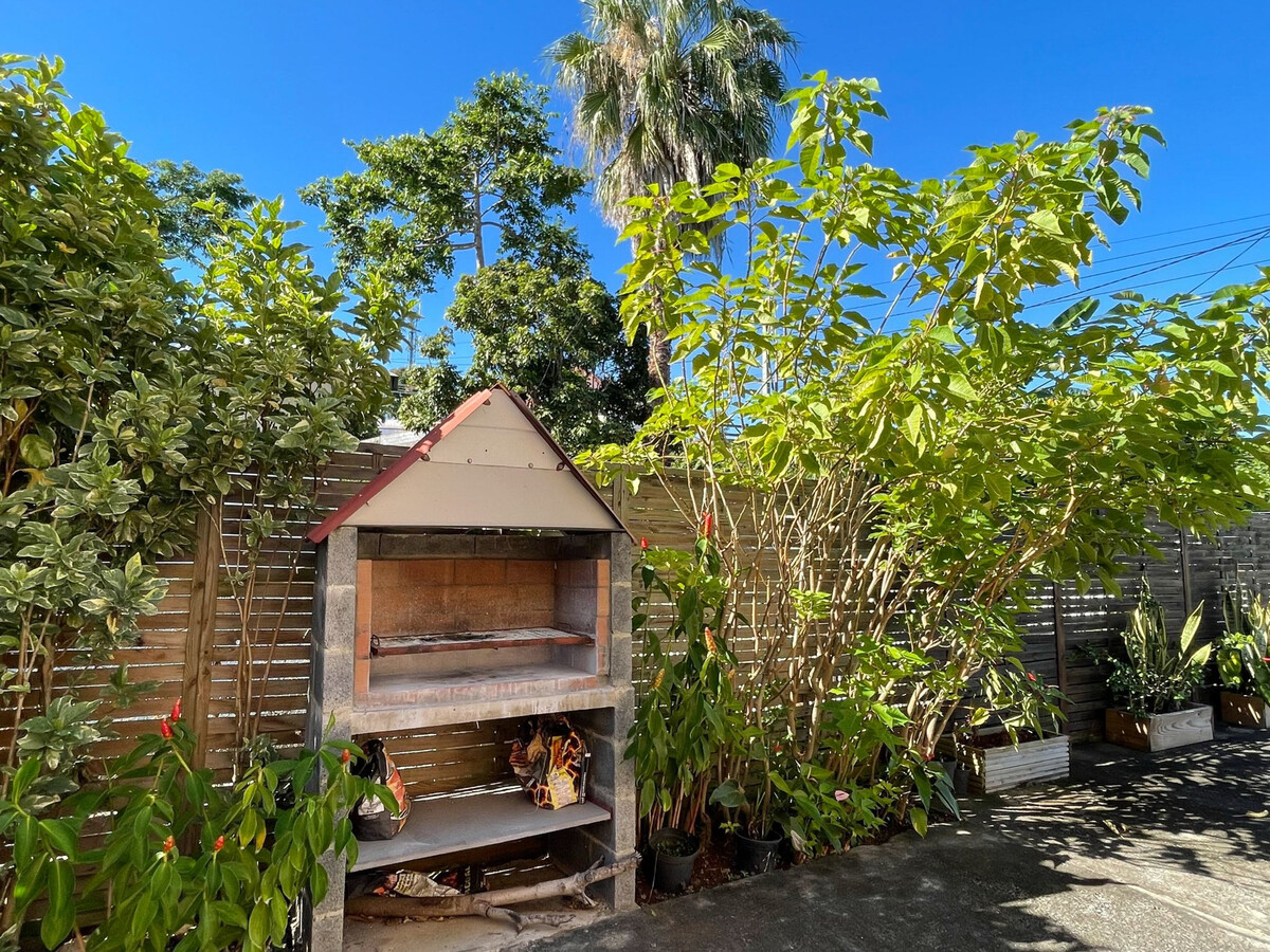 Gîte Bec Rose, vue côte ouest et terrasse fermée - Photo 32