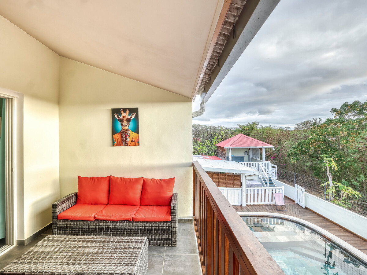 Maison 4 pers. avec terrasse et accès piscine - Photo 6