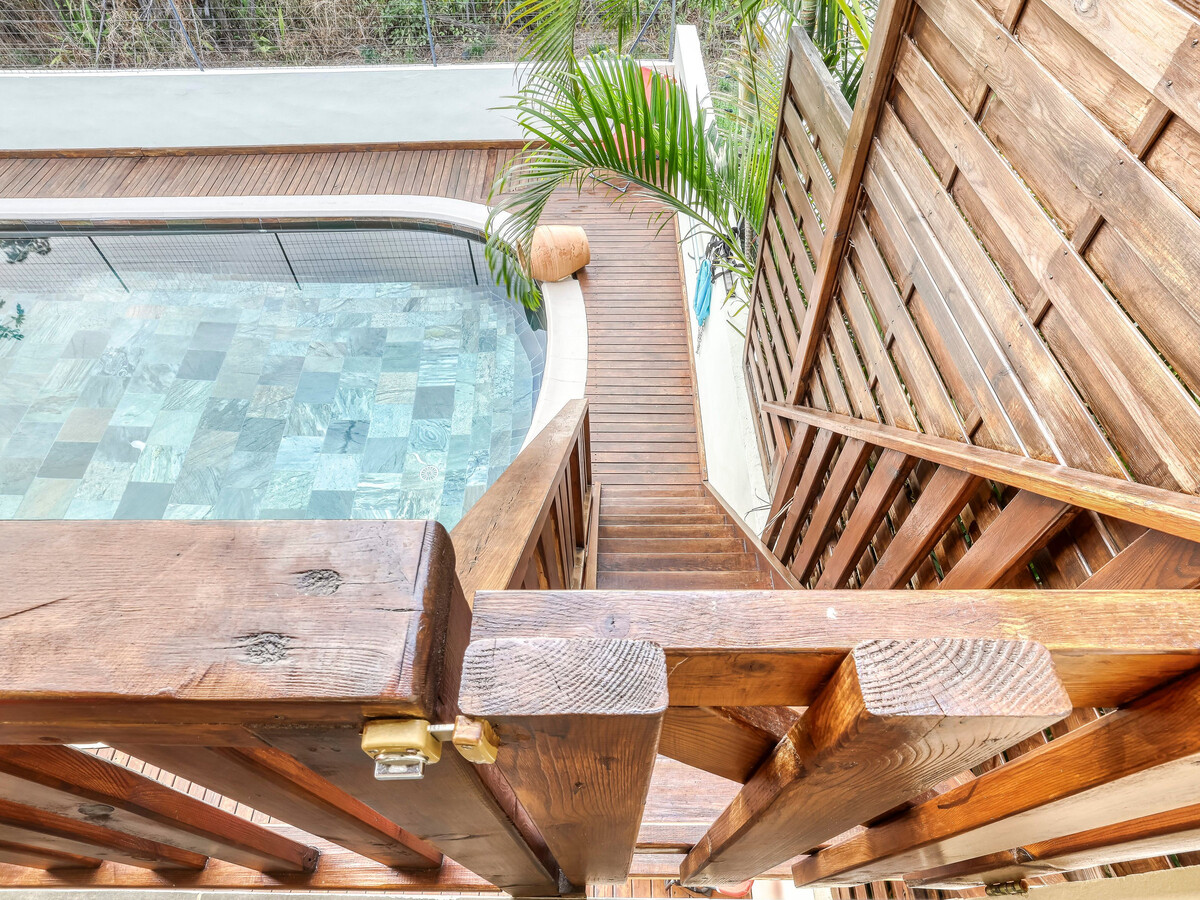 Maison 4 pers. avec terrasse et accès piscine - Photo 7