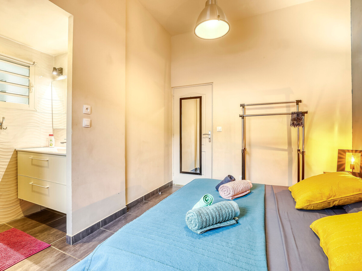 Maison 4 pers. avec terrasse et accès piscine - Photo 10