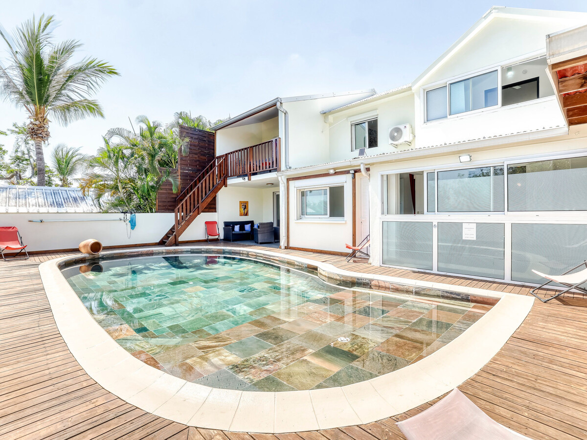 Maison 4 pers. avec terrasse et accès piscine - Photo 16