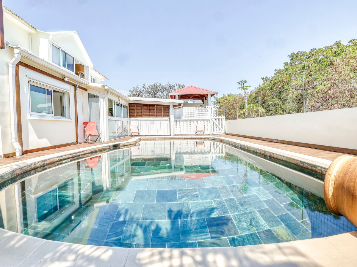 Maison 4 pers. avec terrasse et accès piscine - Photo 19