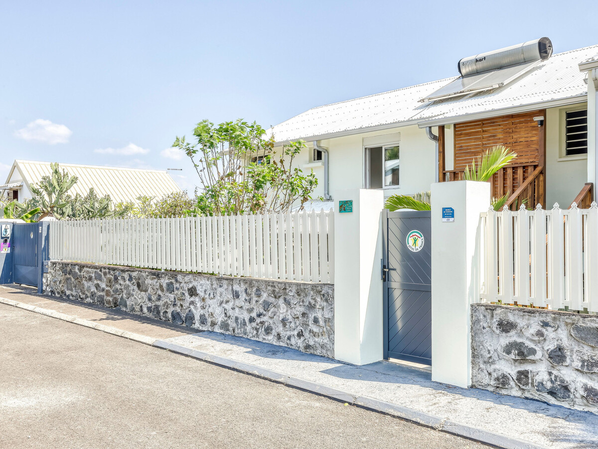 Maison 4 pers. avec terrasse et accès piscine - Photo 22