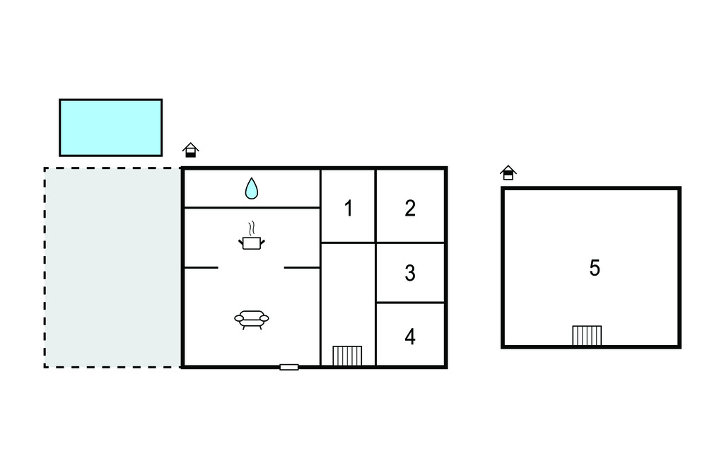 Maison 10 personnes à Xàtiva - Photo 25