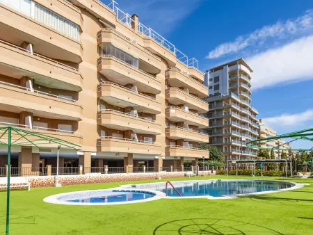 Location appartement à Oropesa del Mar, Vistamar II - Marina dOr
