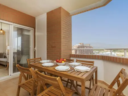 Bellevue Vistamar II – Apt 6 pers. à 50 m de la mer : photo 2
