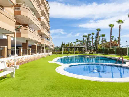 Bellevue Vistamar II – Apt 6 pers. à 50 m de la mer : photo 23