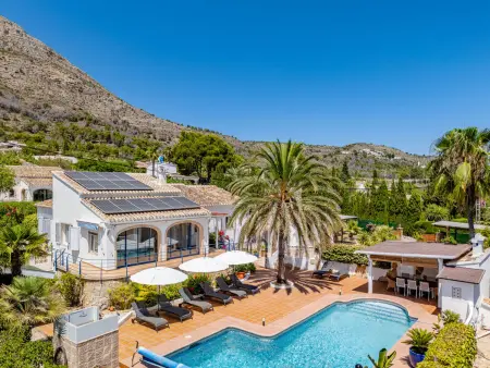 Location maison à Javea, Baloma Plus