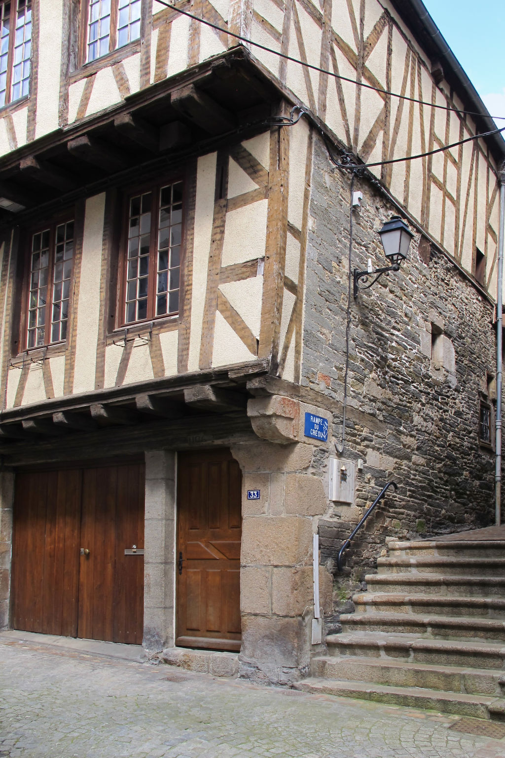 Kerdro, ancienne ferme rénovée 6 pers. à 1,5 km de la mer - Photo 38