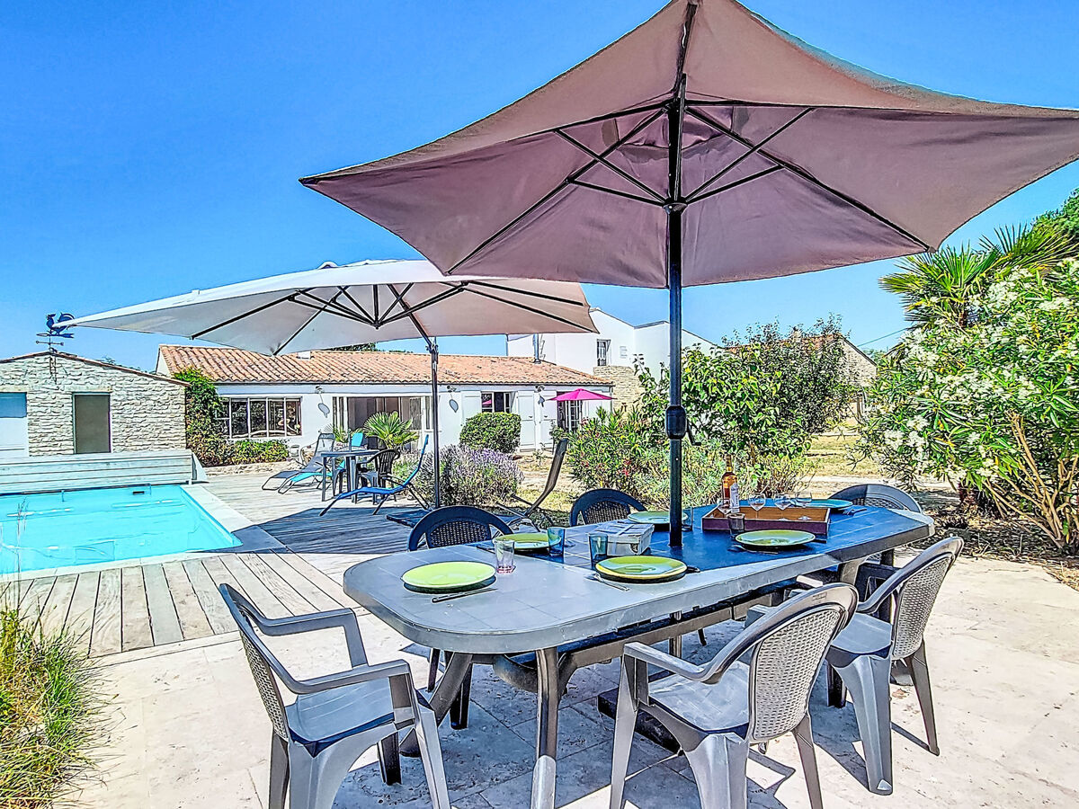 Villa Le Grand Deau – piscine chauffée, 250 m², Île d'Oléron - Photo 1