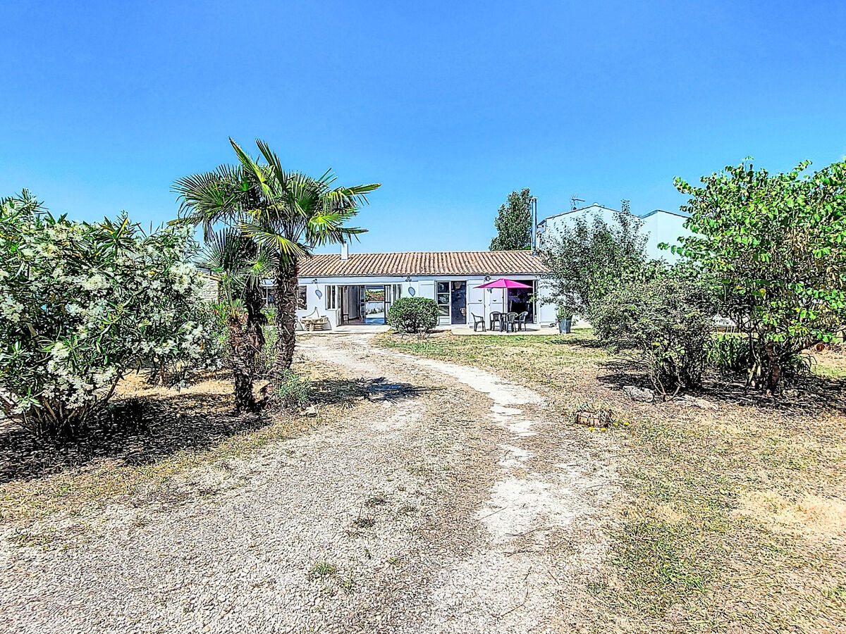 Villa Le Grand Deau – piscine chauffée, 250 m², Île d'Oléron - Photo 2