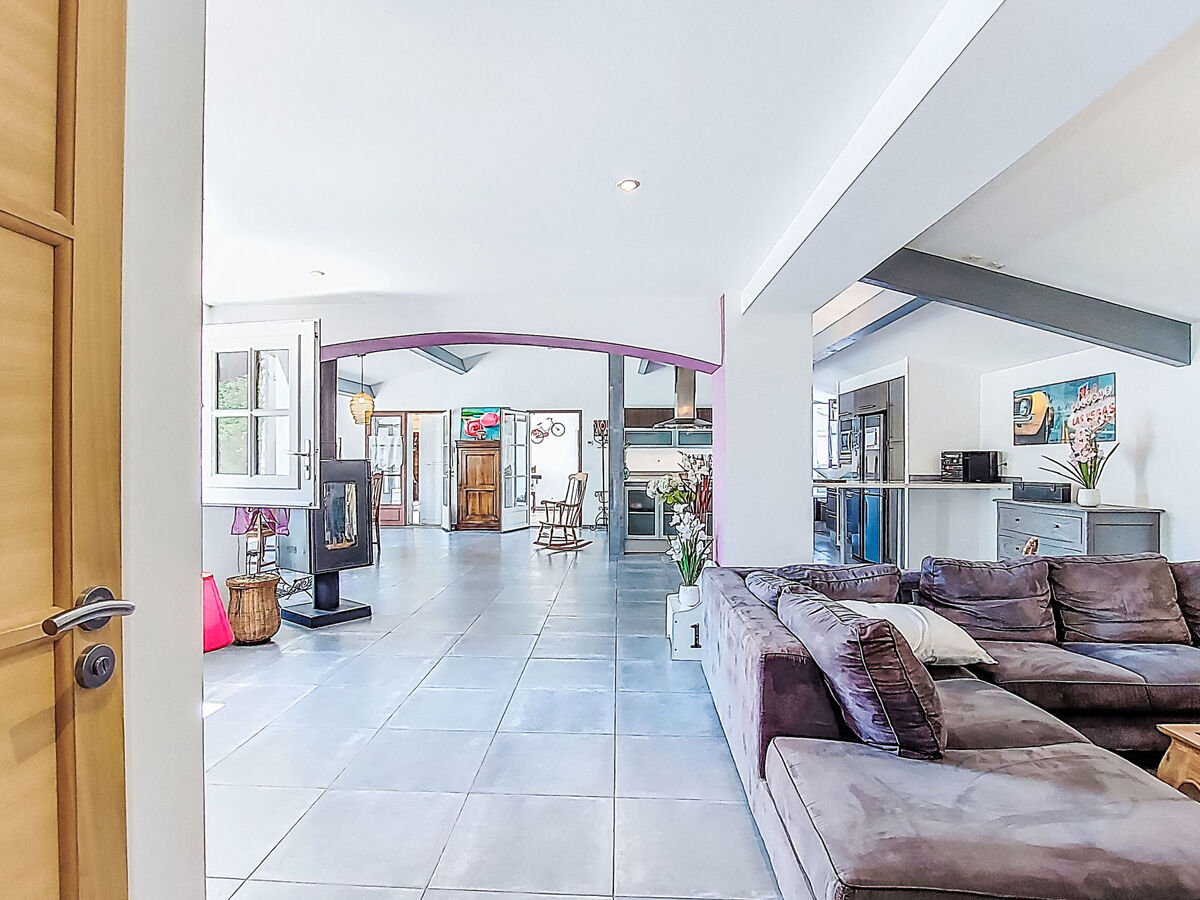 Villa Le Grand Deau – piscine chauffée, 250 m², Île d'Oléron - Photo 4