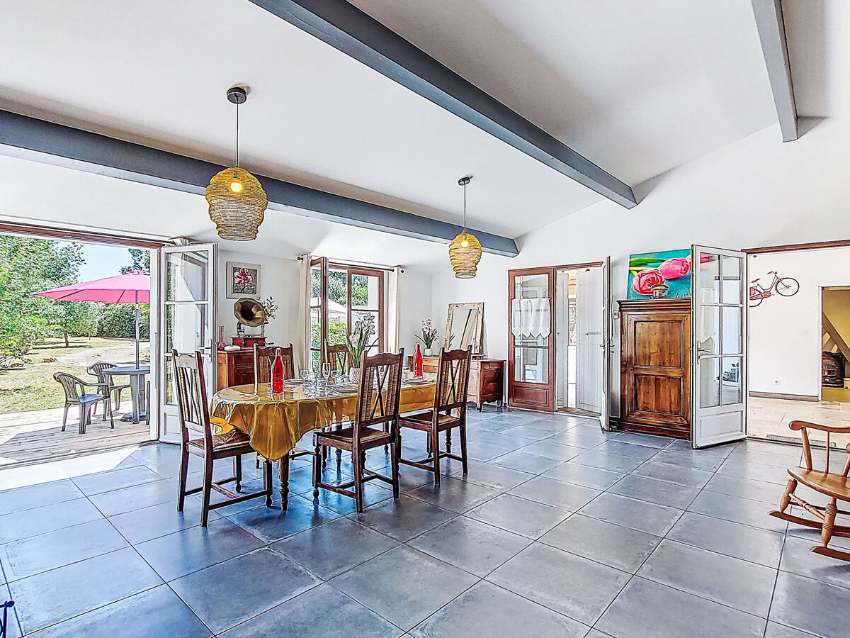 Villa Le Grand Deau – piscine chauffée, 250 m², Île d'Oléron - Photo 5