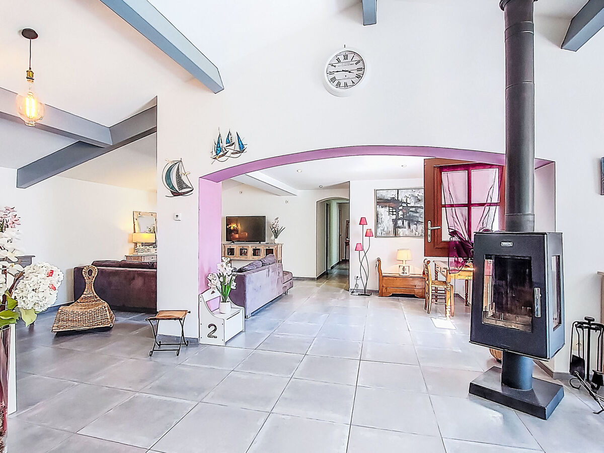 Villa Le Grand Deau – piscine chauffée, 250 m², Île d'Oléron - Photo 6