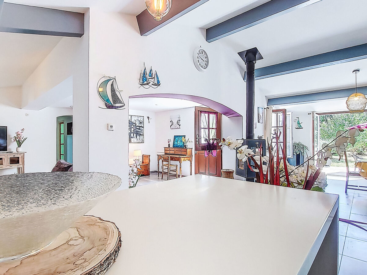 Villa Le Grand Deau – piscine chauffée, 250 m², Île d'Oléron - Photo 8