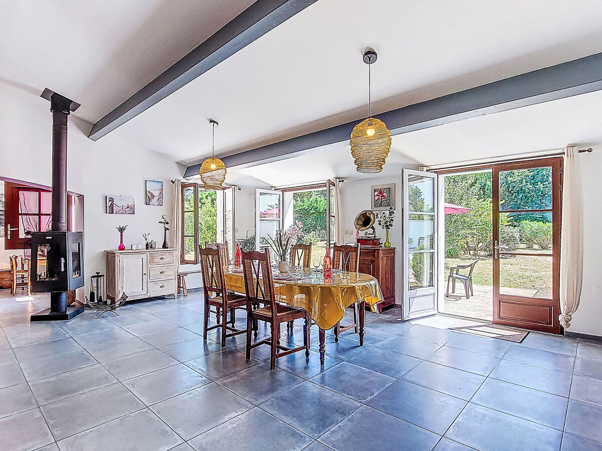 Villa Le Grand Deau – piscine chauffée, 250 m², Île d'Oléron - Photo 9