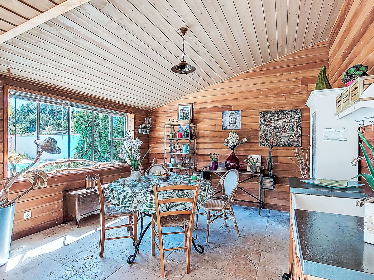 Villa Le Grand Deau – piscine chauffée, 250 m², Île d'Oléron - Photo 29