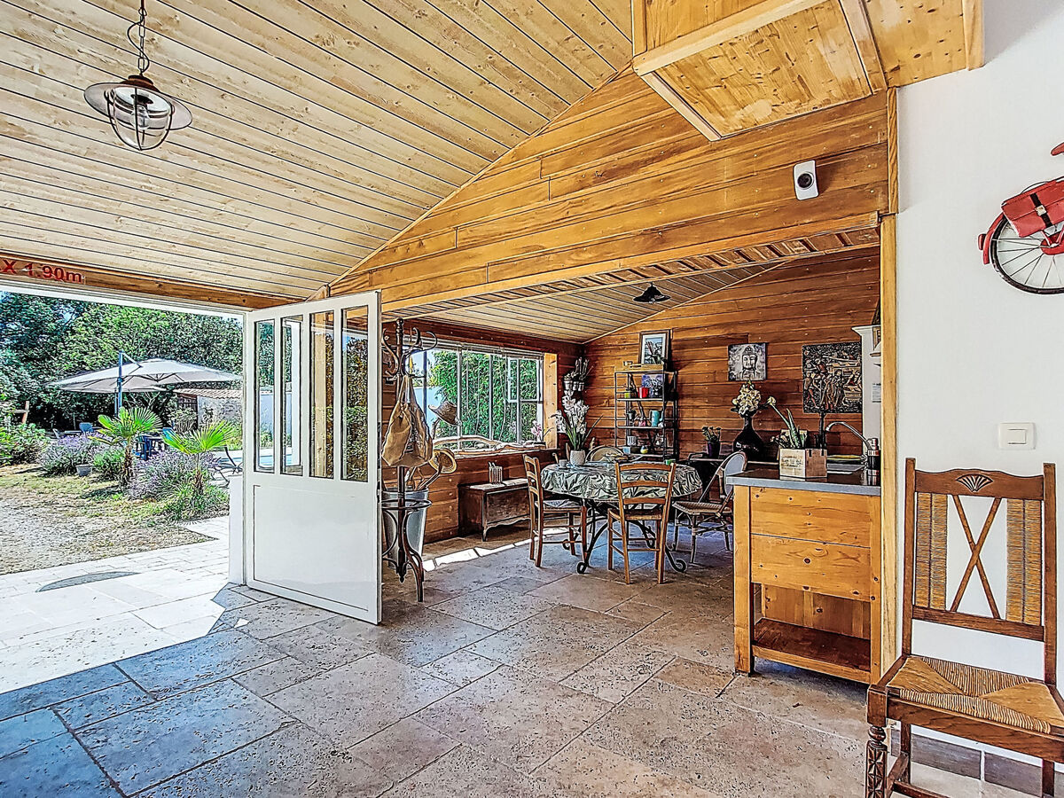 Villa Le Grand Deau – piscine chauffée, 250 m², Île d'Oléron - Photo 30
