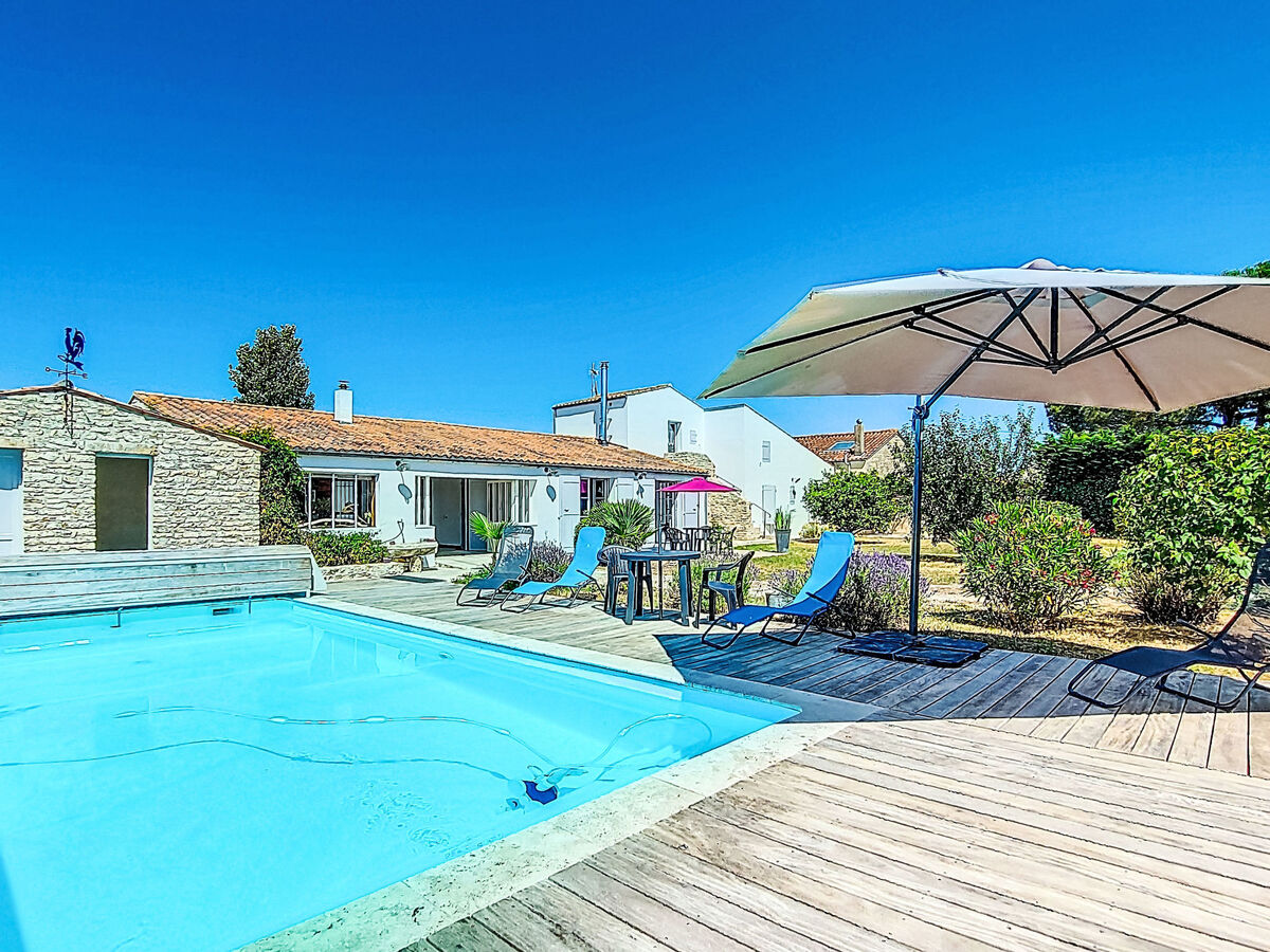 Villa Le Grand Deau – piscine chauffée, 250 m², Île d'Oléron - Photo 31