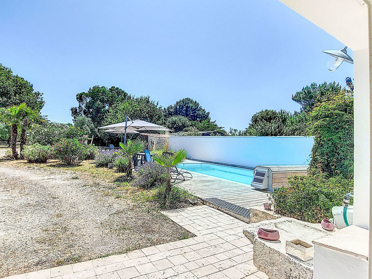 Villa Le Grand Deau – piscine chauffée, 250 m², Île d'Oléron - Photo 32