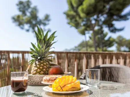 Location appartement de vacances à La Seyne Sur Mer, Les Sablettes