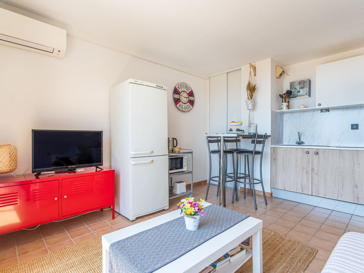 Ophélie : appartement 2 pièces vue mer à Cavalaire - Photo 8