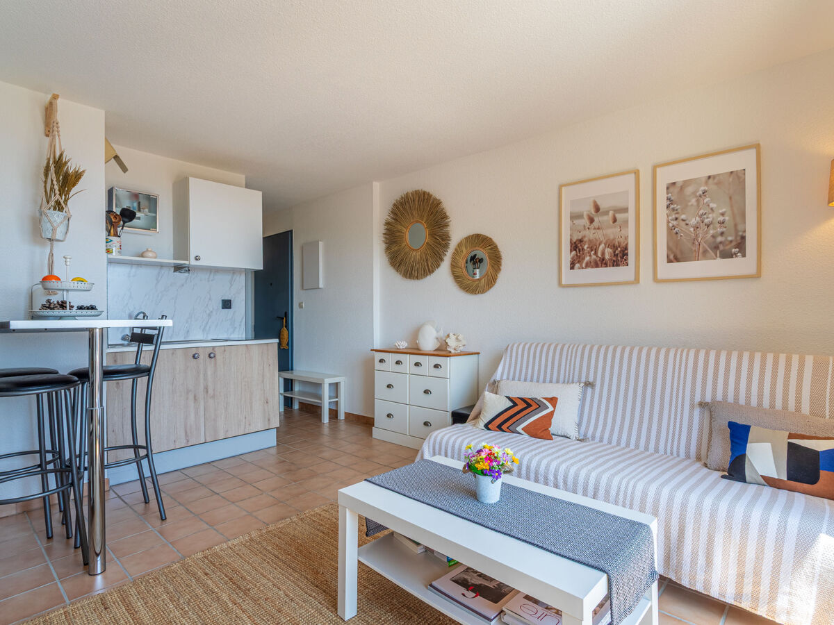 Ophélie : appartement 2 pièces vue mer à Cavalaire - Photo 9