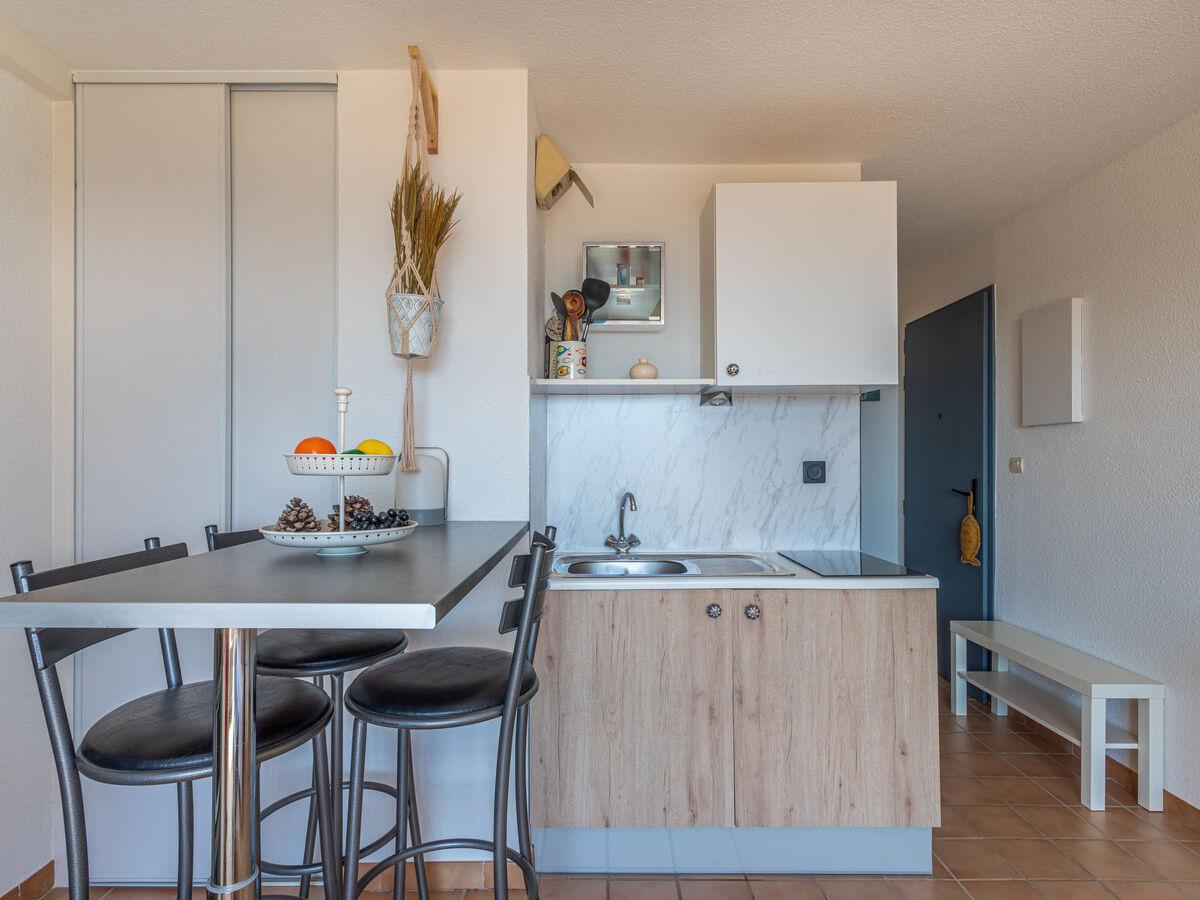 Ophélie : appartement 2 pièces vue mer à Cavalaire - Photo 10