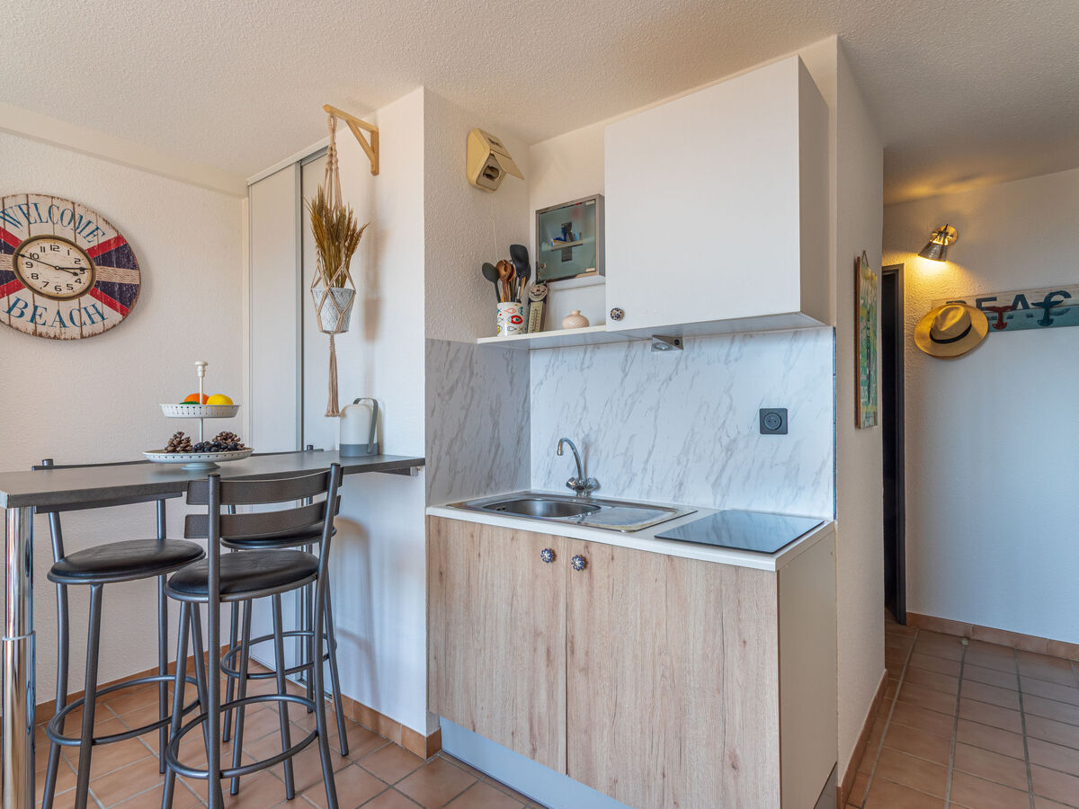 Ophélie : appartement 2 pièces vue mer à Cavalaire - Photo 11