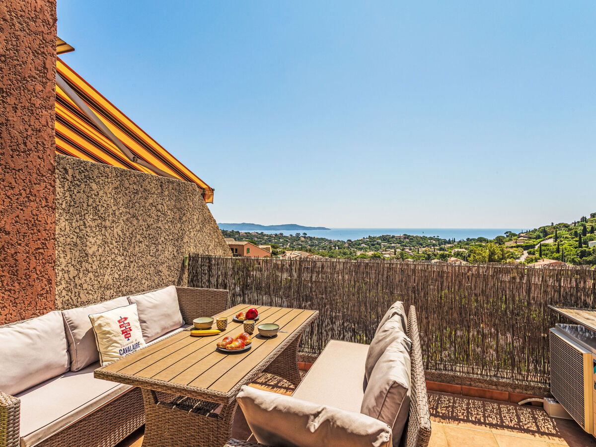 Ophélie : appartement 2 pièces vue mer à Cavalaire - Photo 16