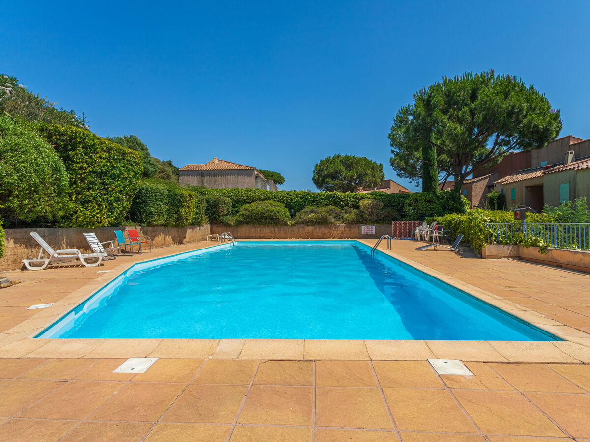 Ophélie : appartement 2 pièces vue mer à Cavalaire - Photo 18