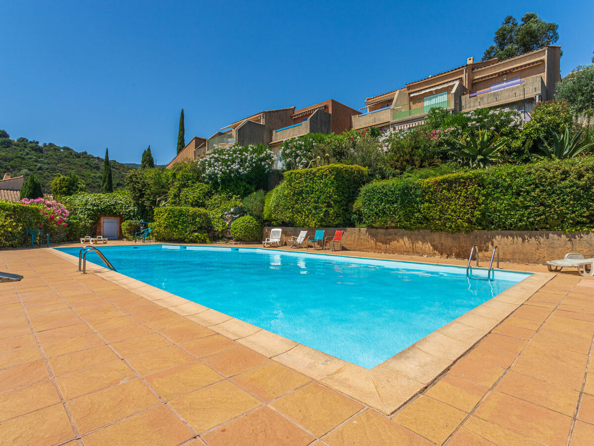 Ophélie : appartement 2 pièces vue mer à Cavalaire - Photo 19