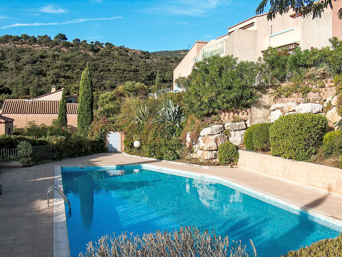 Ophélie : appartement 2 pièces vue mer à Cavalaire - Photo 22