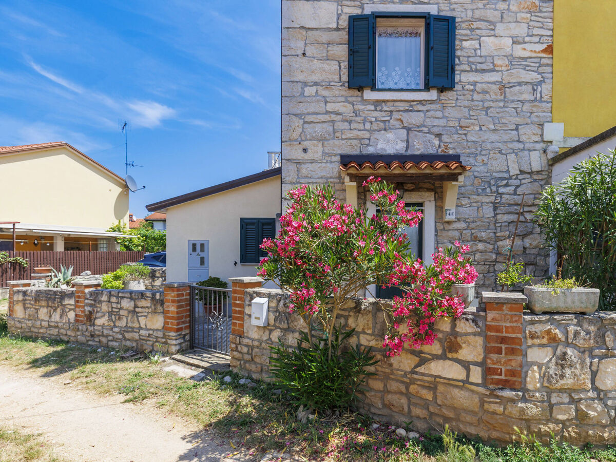 Maison rustique Petra à Umag, 3 étages et terrasse - Photo 1