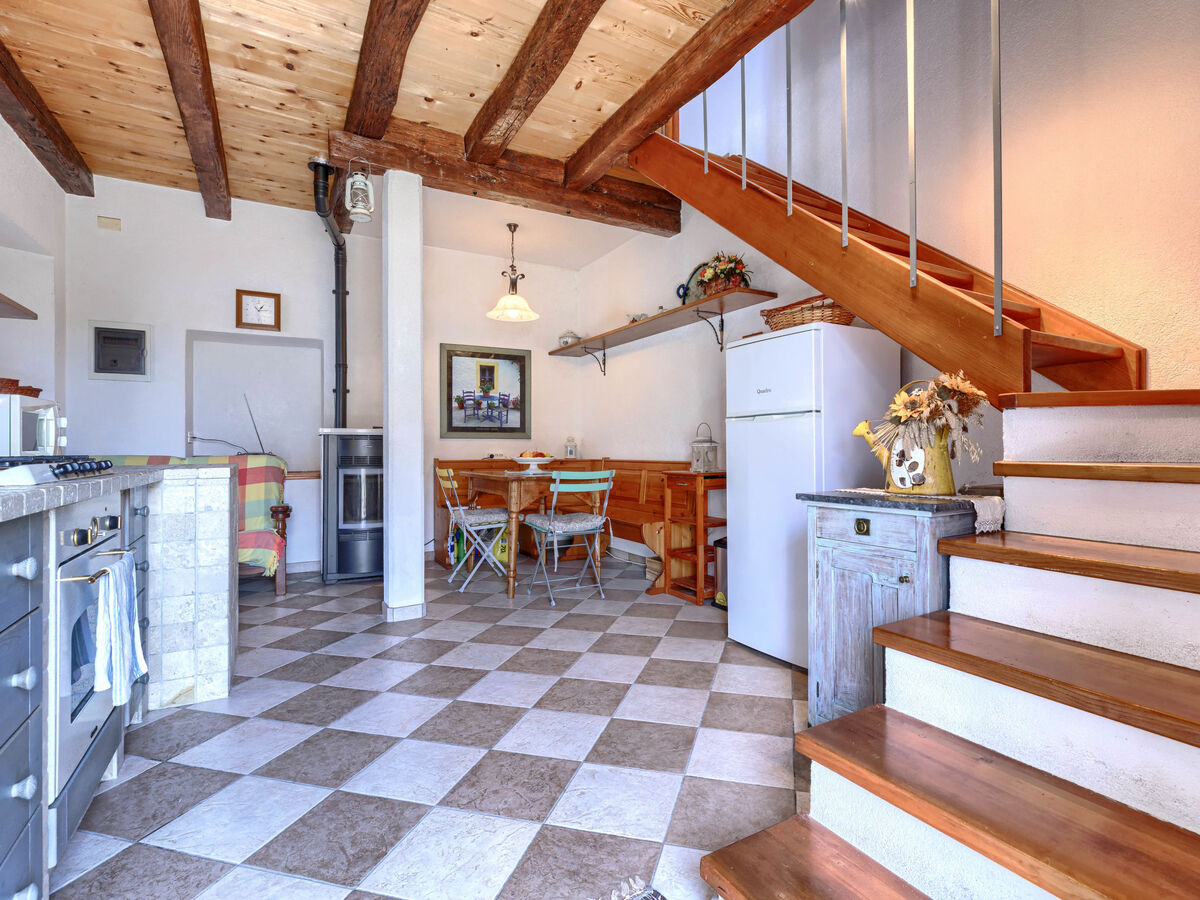 Maison rustique Petra à Umag, 3 étages et terrasse - Photo 11